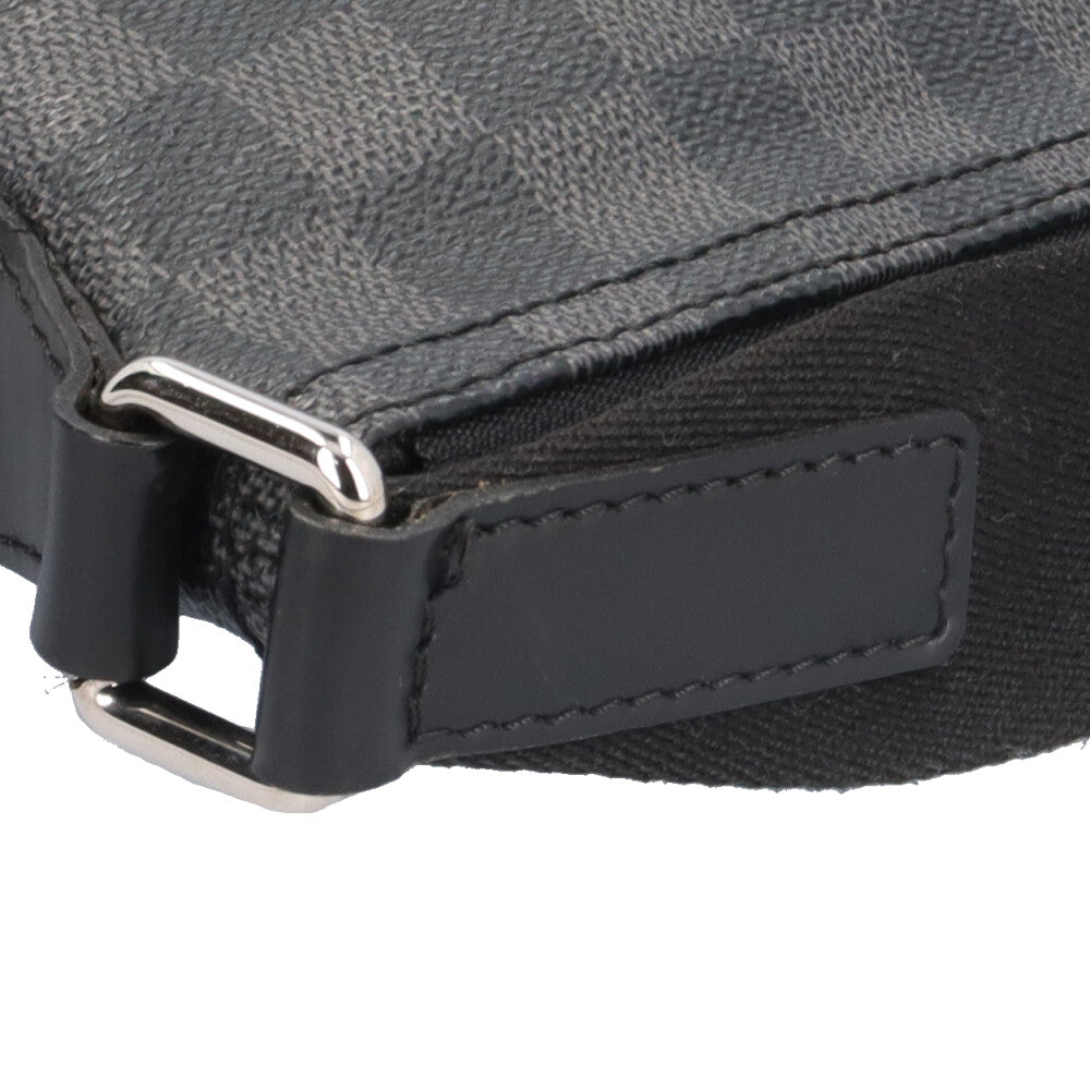 ✨美品✨ ルイヴィトン ダミエジェアン ミック PM ブラック LOUIS VUITTON】ルイ・ヴィトン アソシエGM N58034 ダミエ