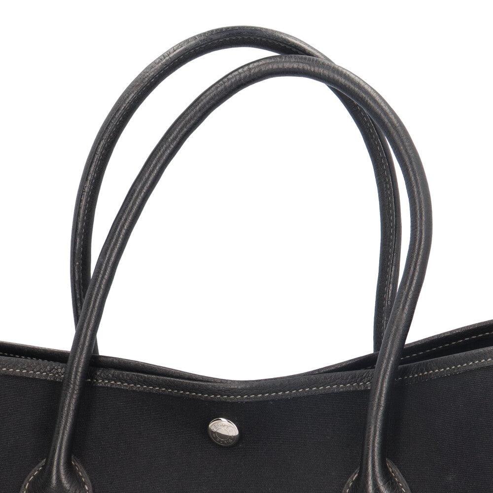 HERMES エルメス ガーデンパーティPM トートバッグ トワル