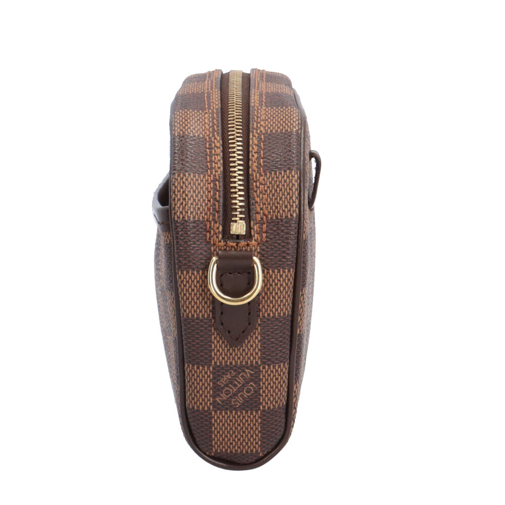 LOUIS VUITTON ルイヴィトン ポシェットイパネマ ダミエ ショルダー