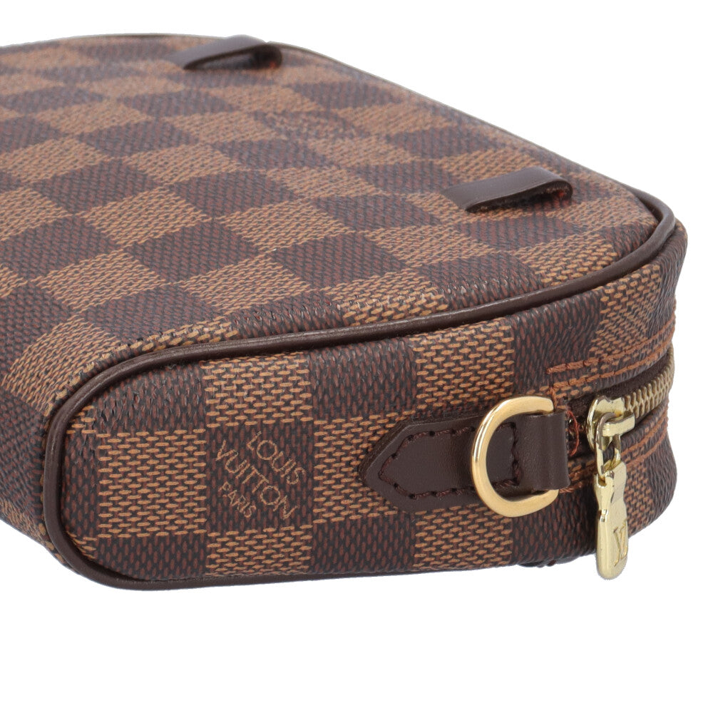10%OFF！超割祭り】 ルイヴィトン LOUIS VUITTON ポシェットイパネマ