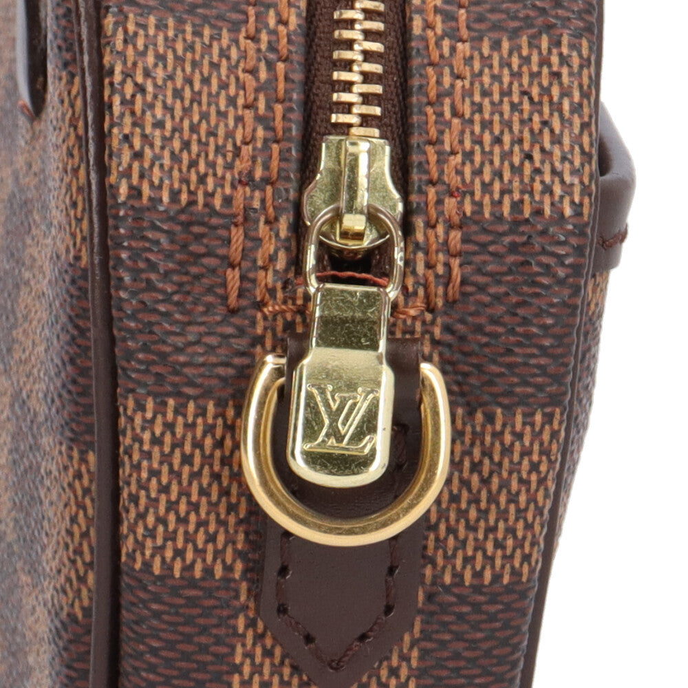 LOUIS VUITTON ルイヴィトン ポシェットイパネマ ダミエ ショルダー