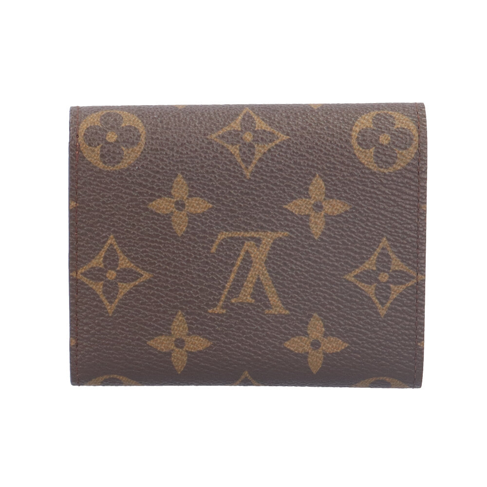 【未使用級美品】ルイヴィトン モノグラム ポルトフォイユ エレーヌ 三つ折り財布 LOUIS VUITTON ルイヴィトン ポルトフォイユ・エレーヌ モノグラム 三