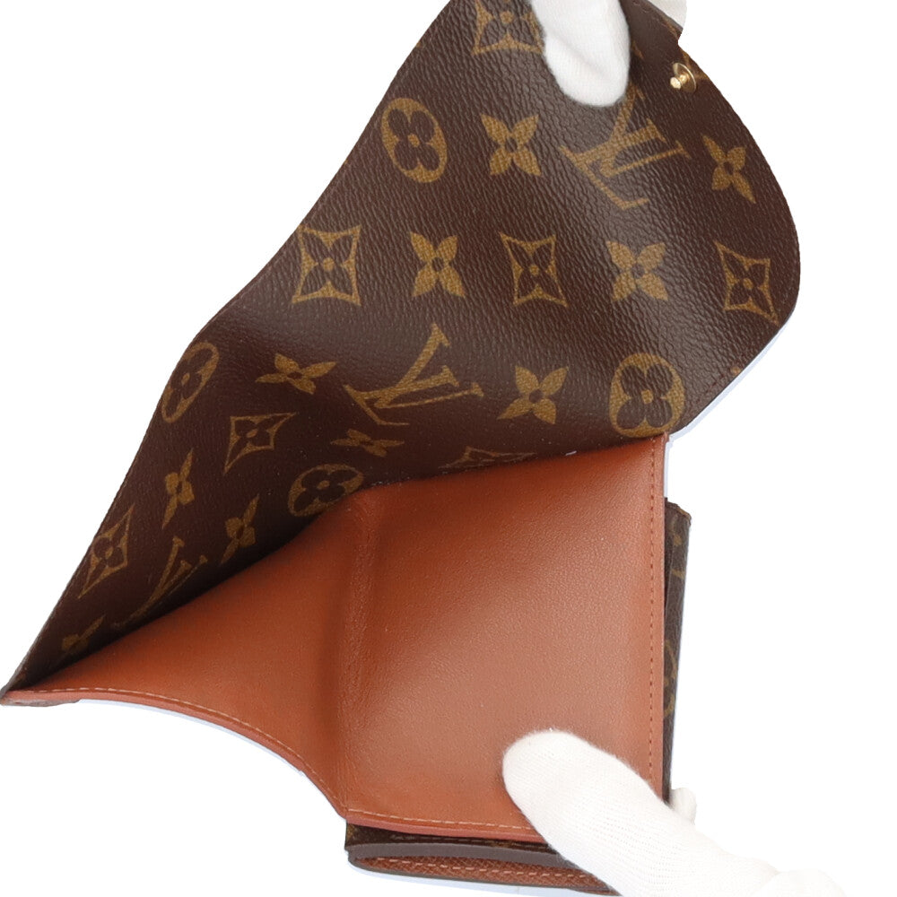 極美品✨ルイヴィトン モノグラム ポルトフォイユ エレーヌ 折り財布 廃盤 楽天市場】【財布】LOUIS VUITTON ルイ ヴィトン モノグラム