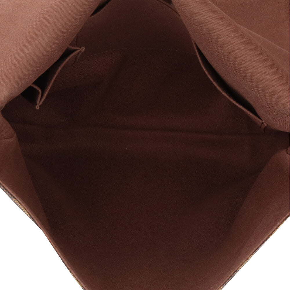 LOUIS VUITTON ルイヴィトン ブルックリンMM ダミエ ショルダーバッグ