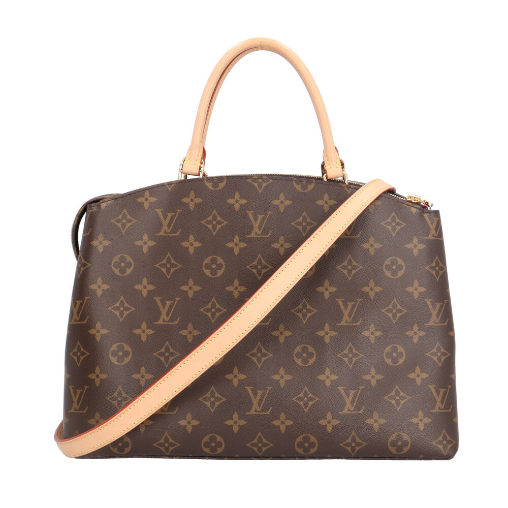 LOUIS VUITTON ルイヴィトン グランパレMM モノグラム ショルダー 