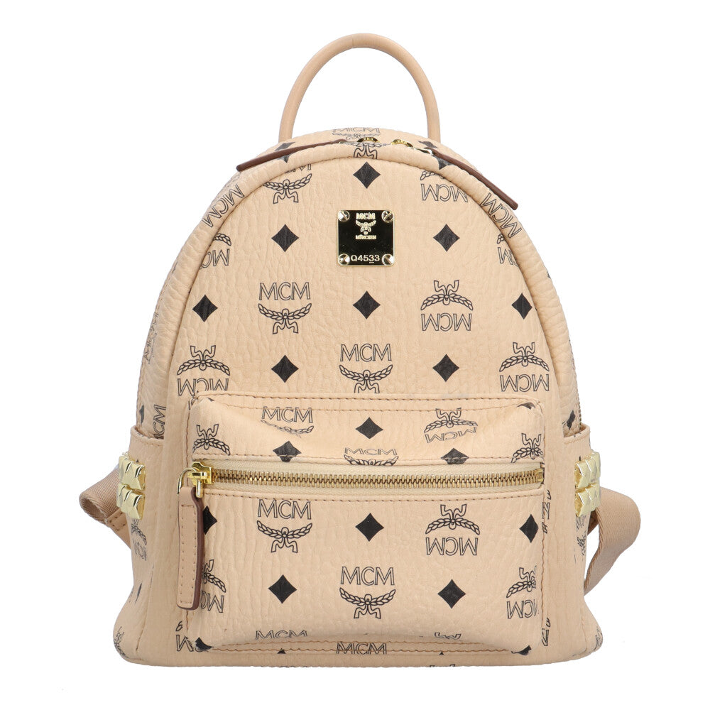 MCM エム・シー・エム ヴィセトス スターク バックパック ミニ