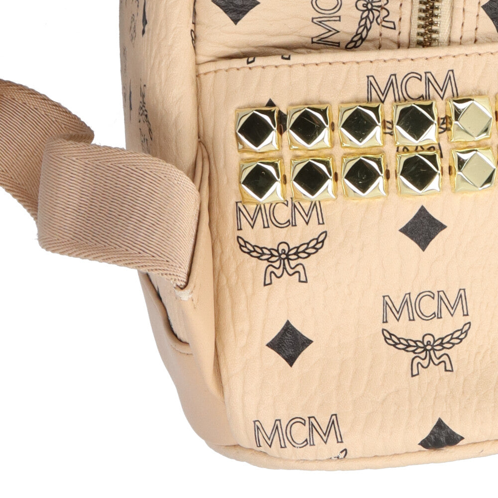 MCM エム・シー・エム ヴィセトス スターク バックパック ミニ