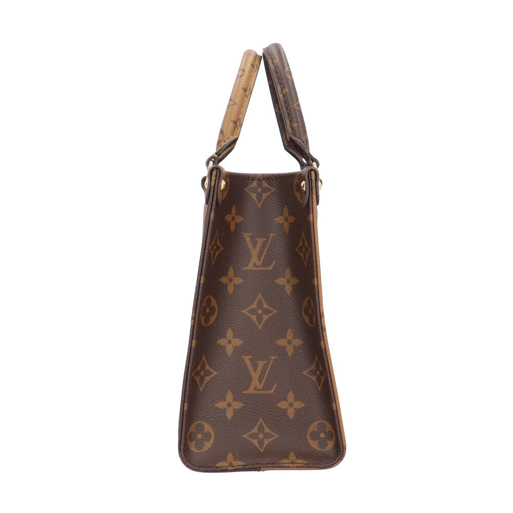 LOUIS VUITTON ルイヴィトン オンザゴー PM ジャイアントモノグラム