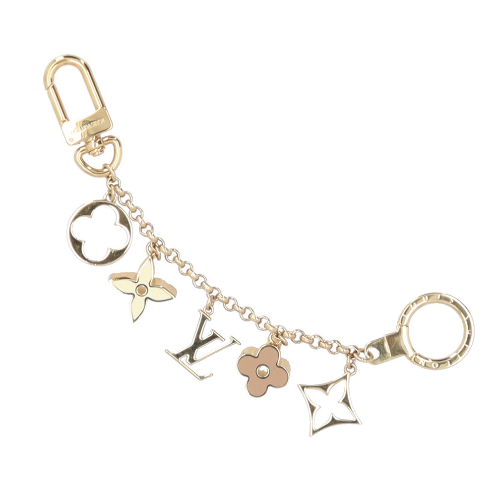 LOUIS VUITTON ルイヴィトン フルール ドゥ モノグラム チャーム