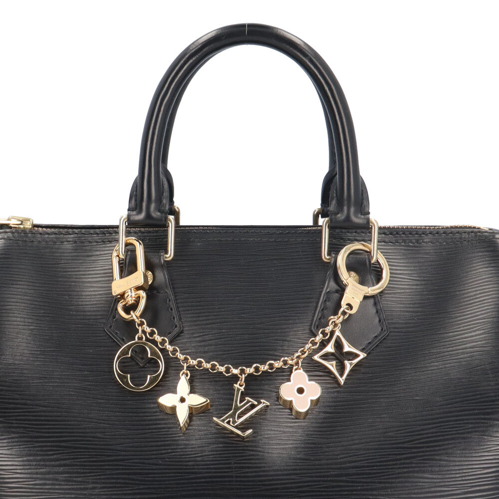 LOUIS VUITTON ルイヴィトン フルール ドゥ モノグラム チャーム