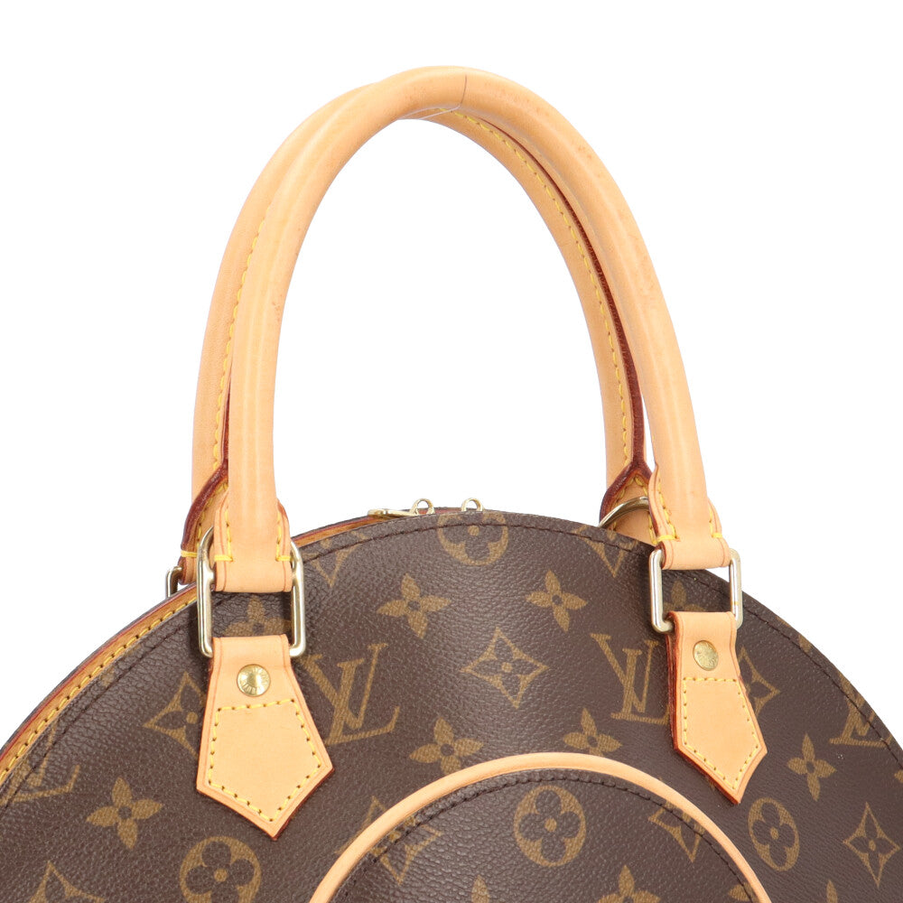 LOUIS VUITTON ルイヴィトン エリプスPM モノグラム ハンドバッグ