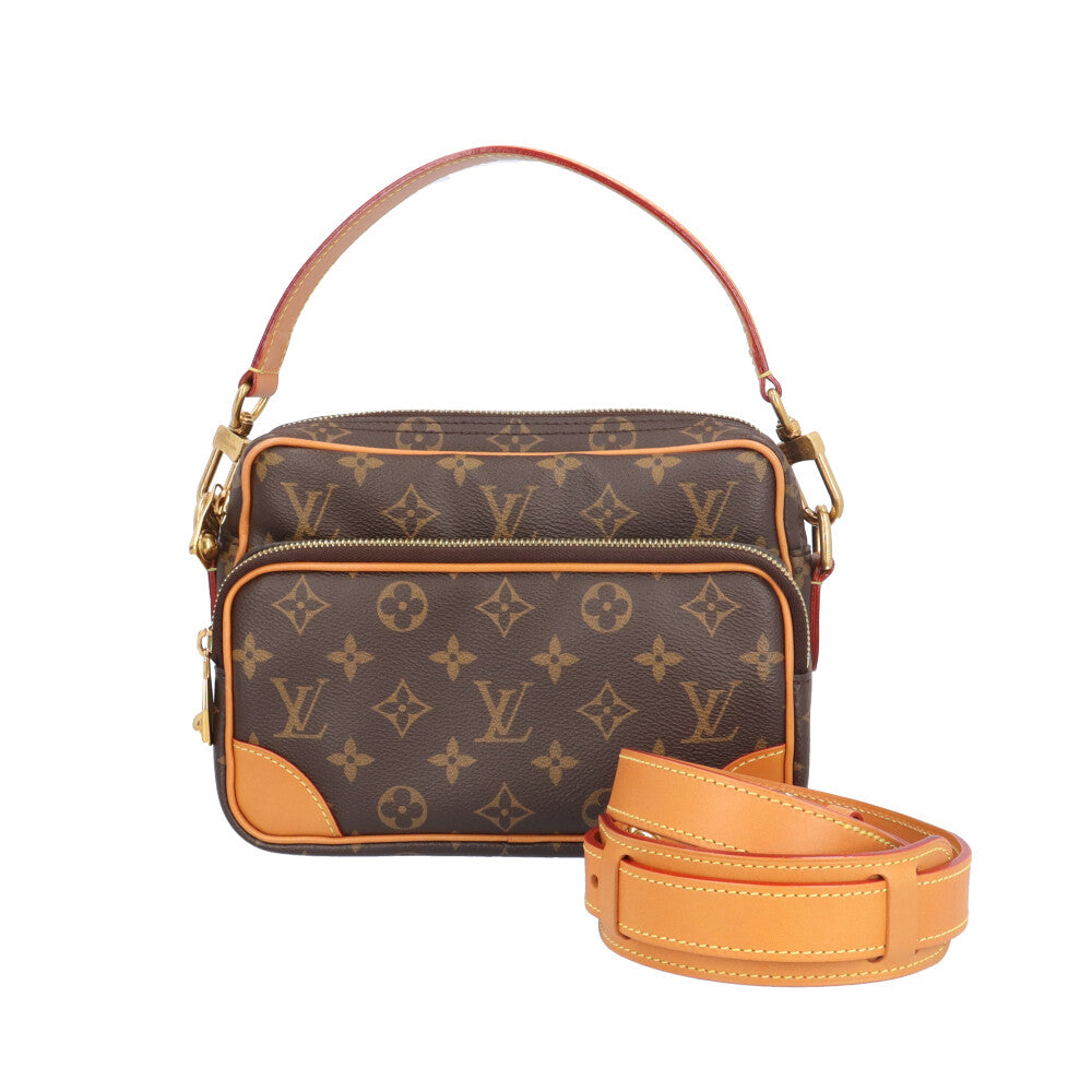 LOUIS VUITTON ルイヴィトン ナイル モノグラムアーカイヴ ショルダー 
