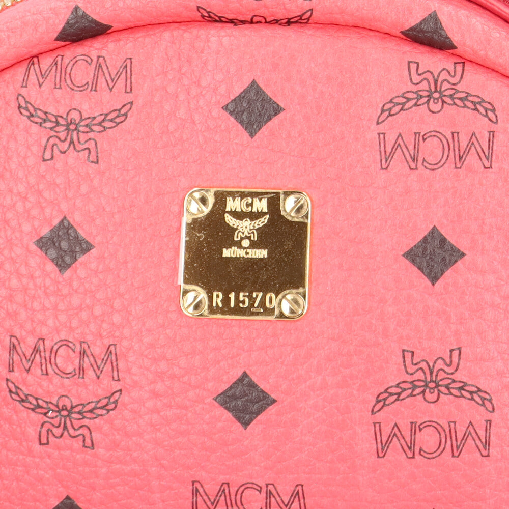 MCM エム・シー・エム スターク サイドスタッズ スモール ヴィセトス