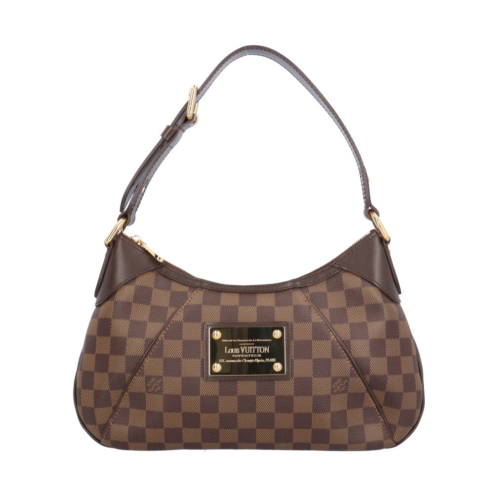LOUIS VUITTON ルイヴィトン テムズPM ダミエ ショルダーバッグ ダミエ 