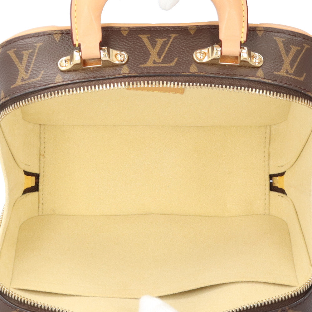 LOUIS VUITTON ルイヴィトン ヴァリゼットBB モノグラム ショルダー 