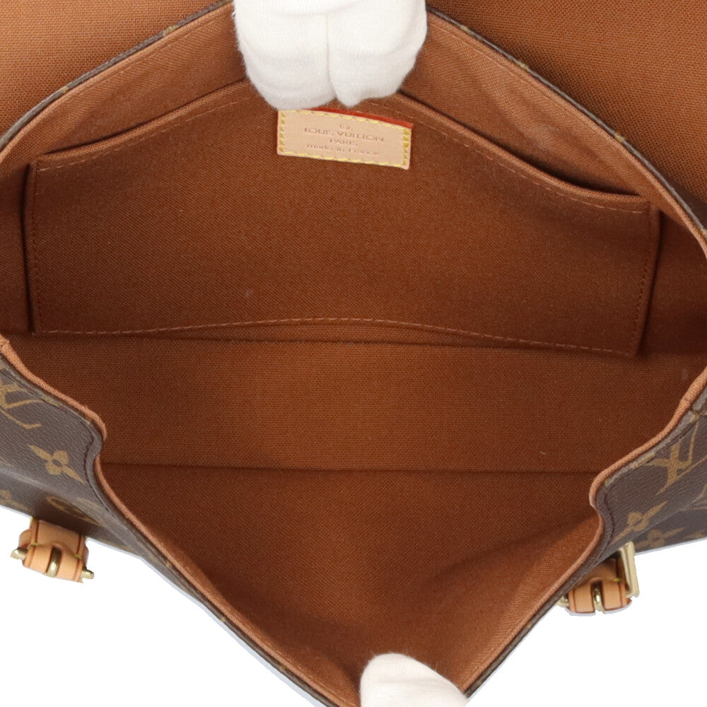 LOUIS VUITTON ルイヴィトン マレル サック ア ド LV モノグラム