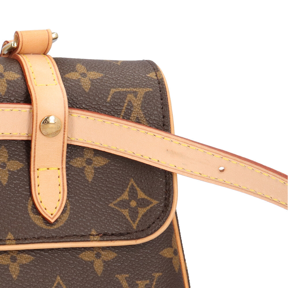 LOUIS VUITTON ルイヴィトン マレル サック ア ド LV モノグラム