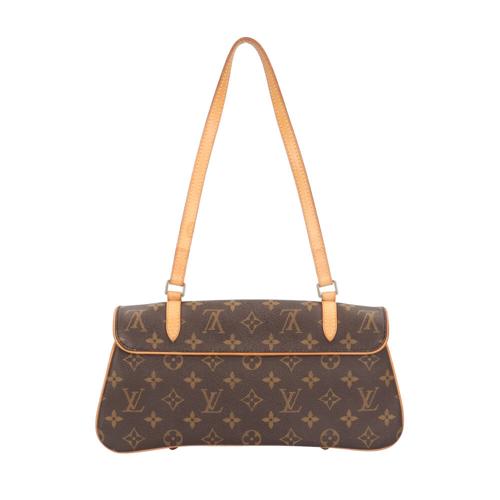 LOUIS VUITTON ルイヴィトン マレル モノグラム ショルダーバッグ