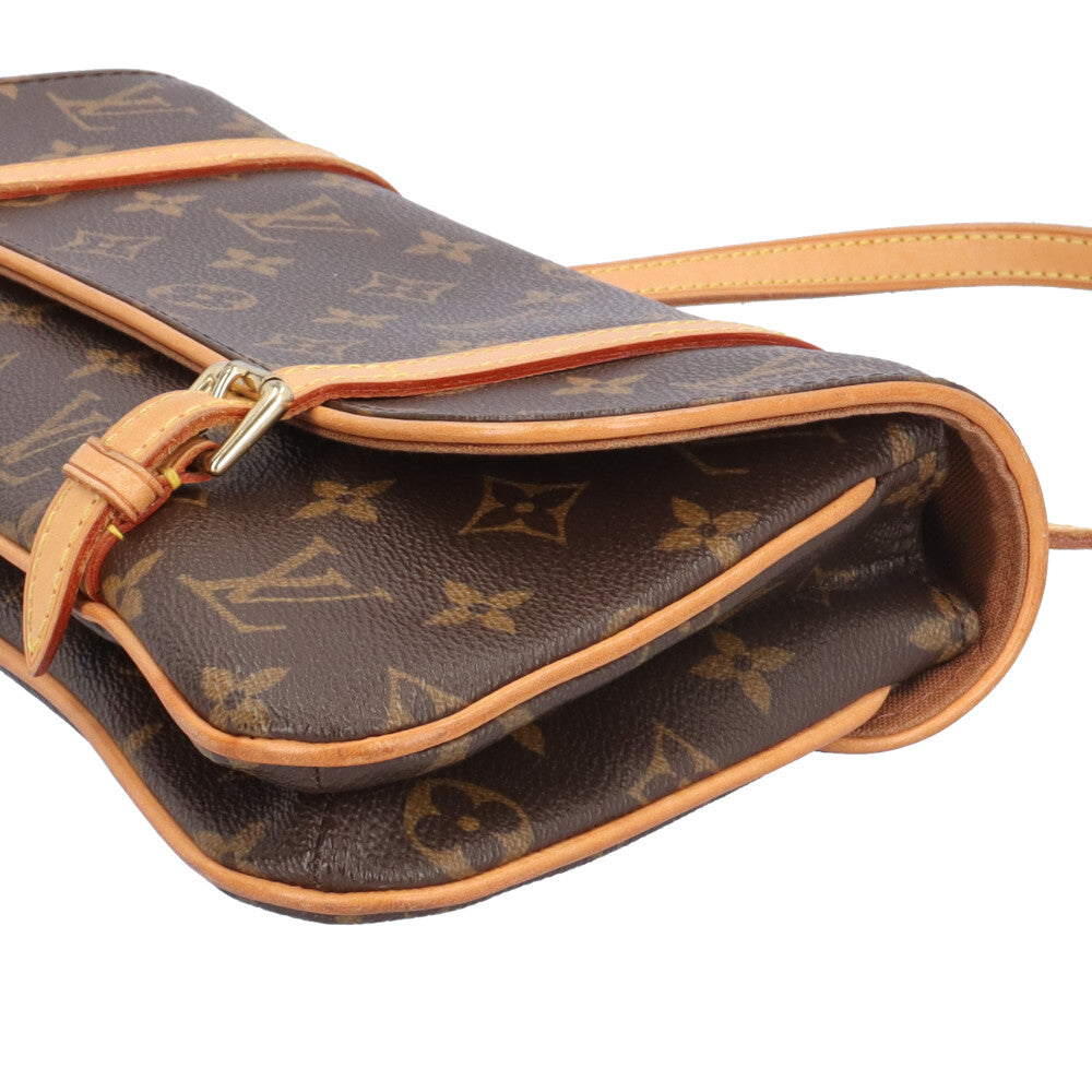 LOUIS VUITTON ルイヴィトン マレル モノグラム ショルダー LOUIS VUITTON ルイヴィトン マレル モノグラム ショルダー