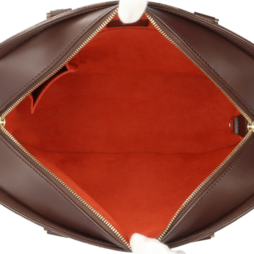 ルイ ヴィトン ダミエ サリア オリゾンタル ハンドバッグ　袋付き LOUIS VUITTON ルイヴィトン サリア オリゾンタル ダミエ ハンドバッグ