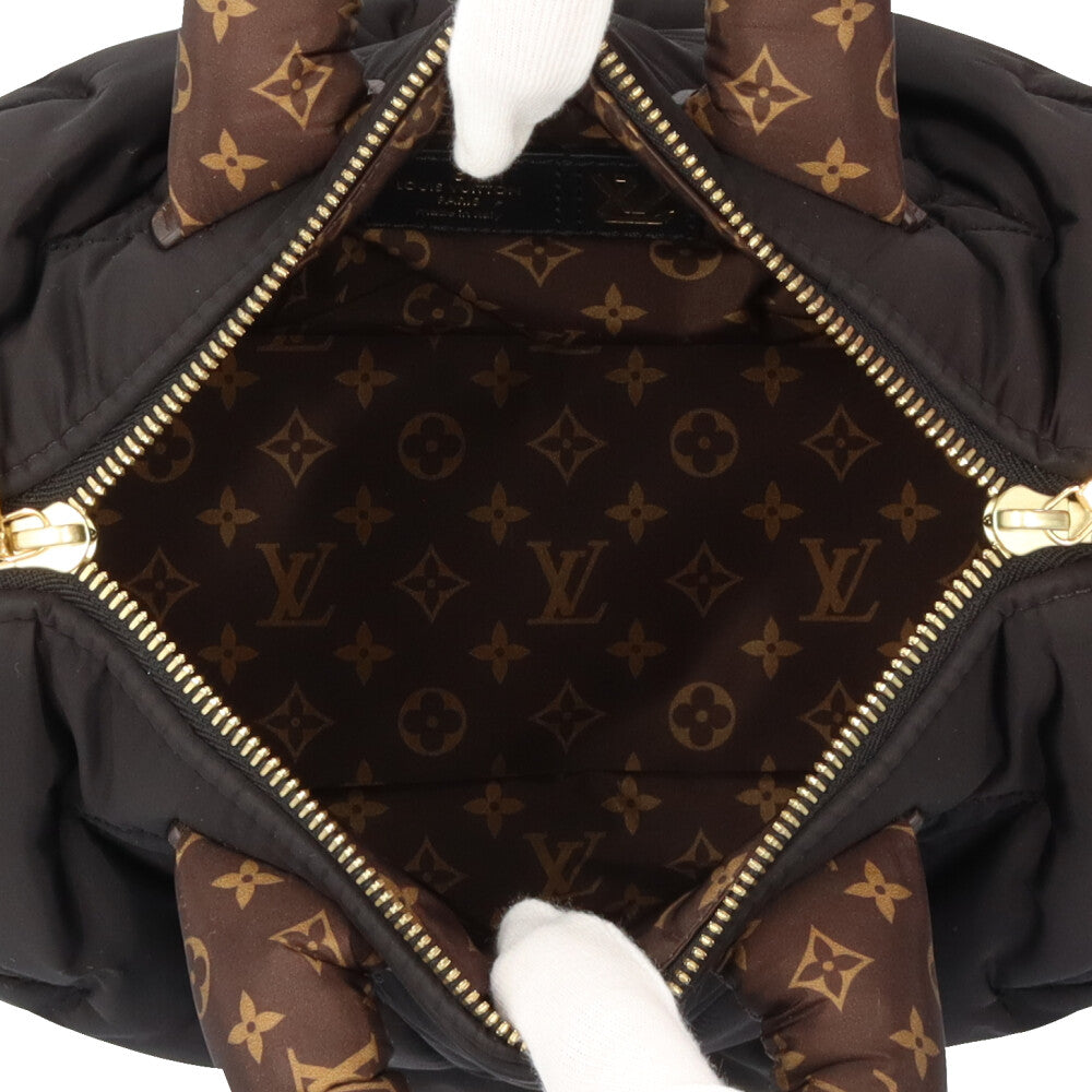 LOUIS VUITTON ルイヴィトン スピーディバンドリエール25 LVピロー