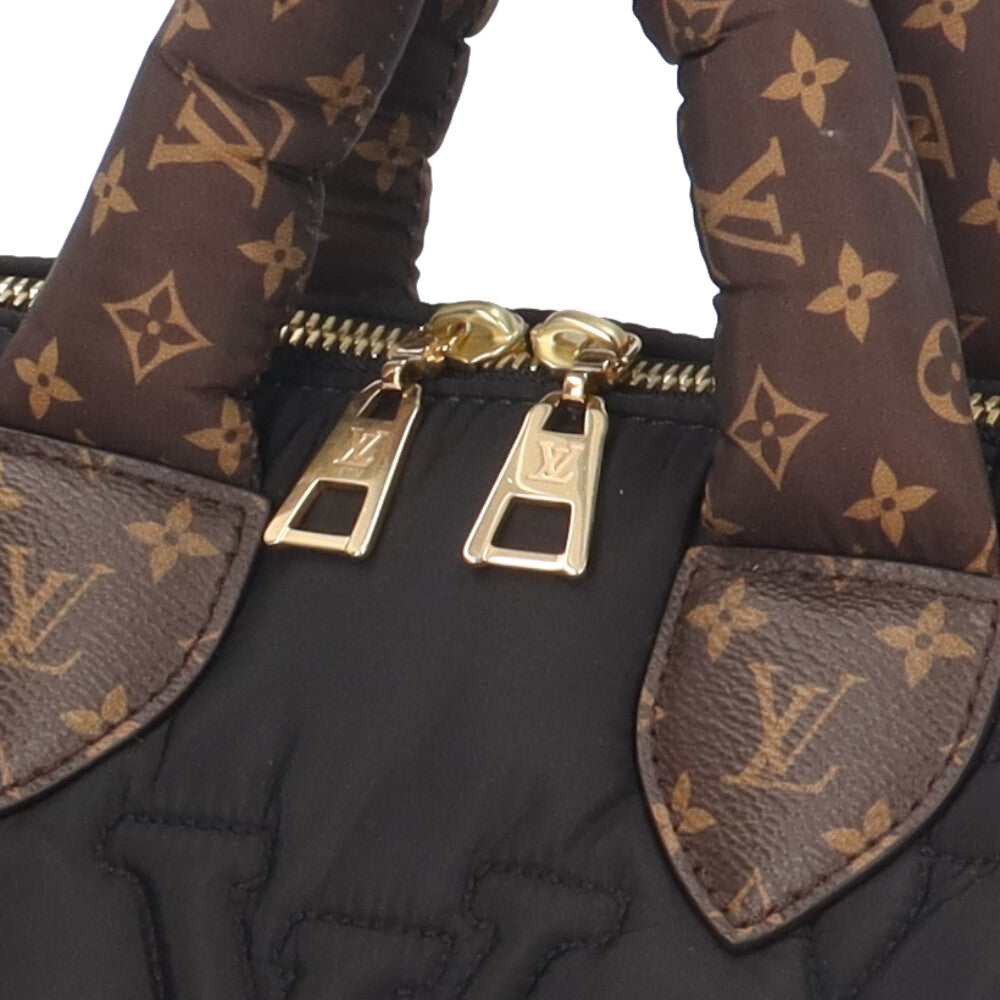 LOUIS VUITTON ルイヴィトン スピーディバンドリエール25 LVピロー