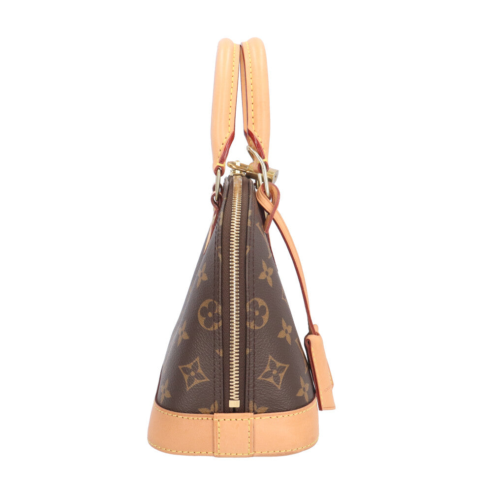 LOUIS VUITTON ルイヴィトン アルマBB モノグラム ショルダーバッグ