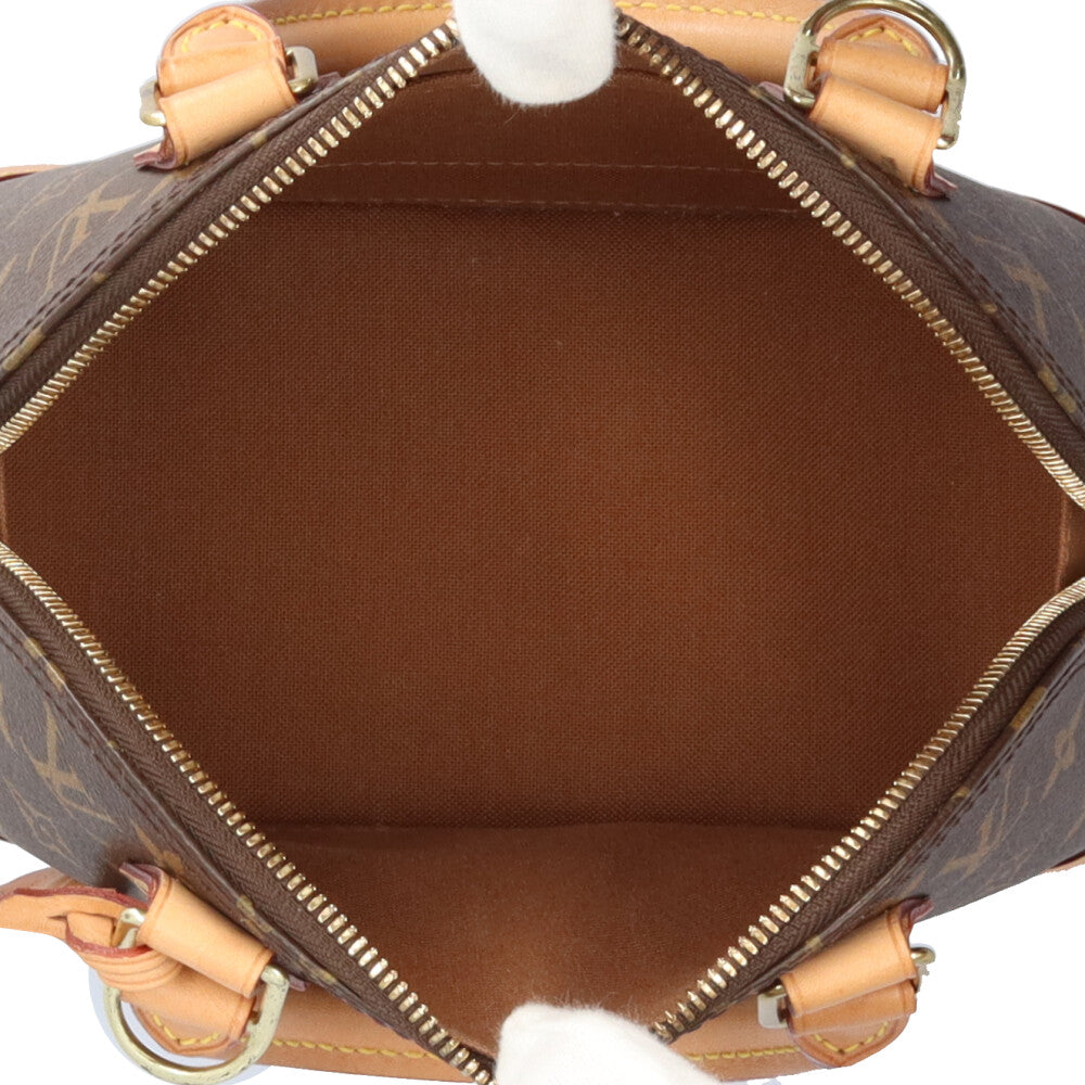 LOUIS VUITTON ルイヴィトン アルマBB モノグラム ショルダーバッグ