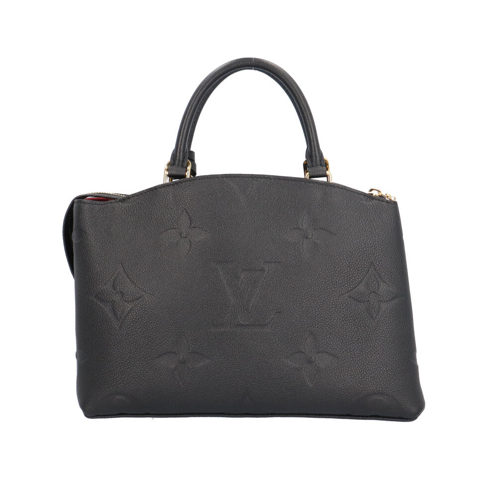 LOUIS VUITTON ルイヴィトン プティ パレPM モノグラムアンプラント