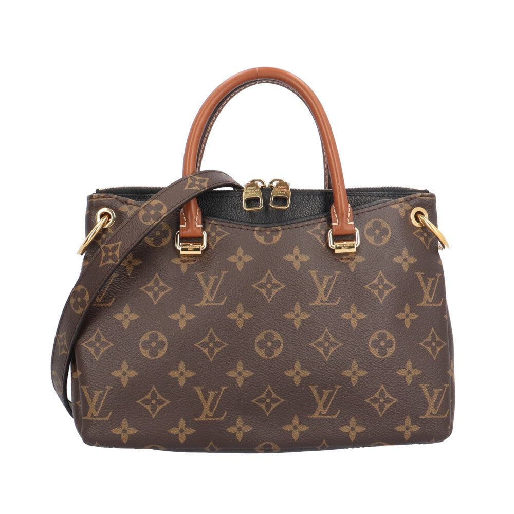 LOUIS VUITTON ルイヴィトン パラスBB モノグラム ショルダーバッグ