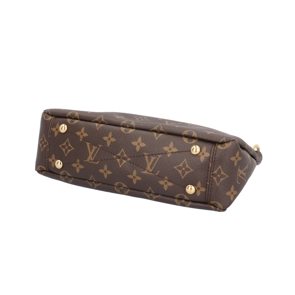 LOUIS VUITTON ルイヴィトン パラスBB モノグラム ショルダーバッグ