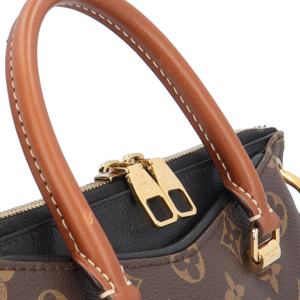 LOUIS VUITTON ルイヴィトン パラスBB モノグラム ショルダーバッグ