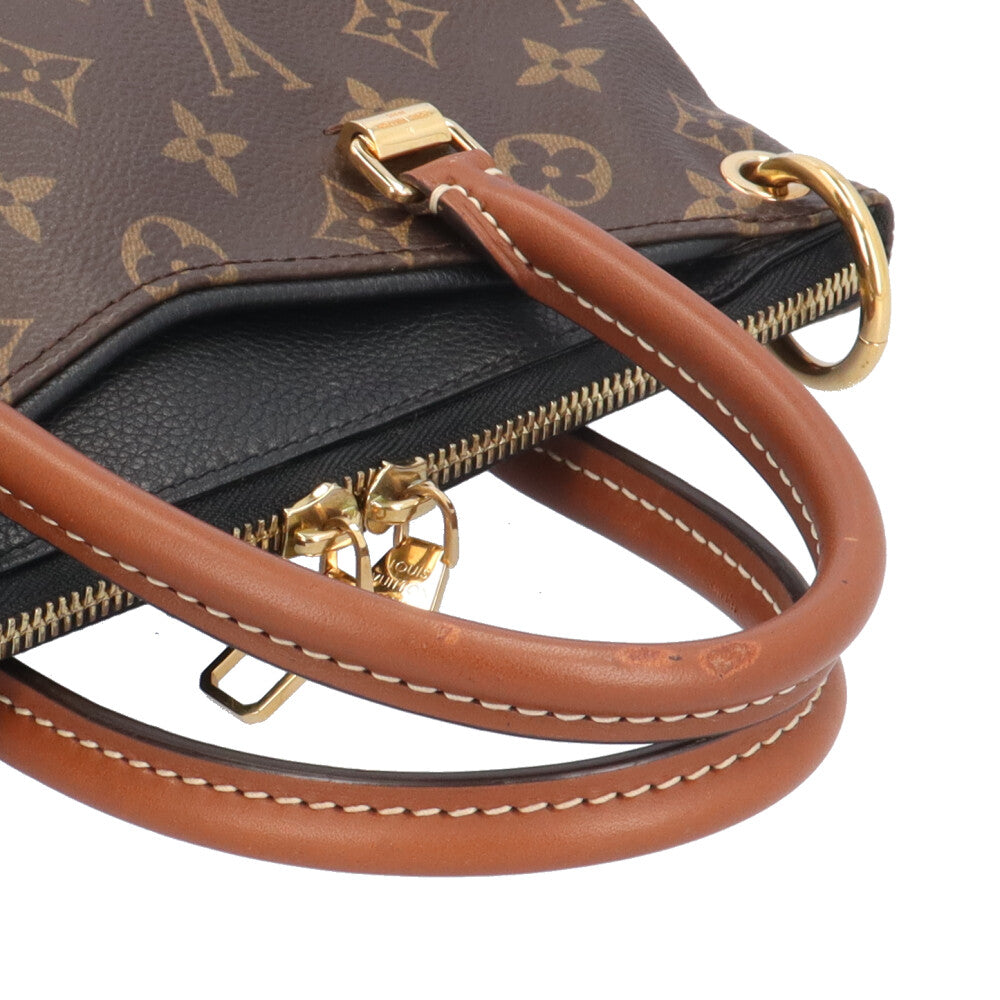 LOUIS VUITTON ルイヴィトン パラスBB モノグラム ショルダーバッグ