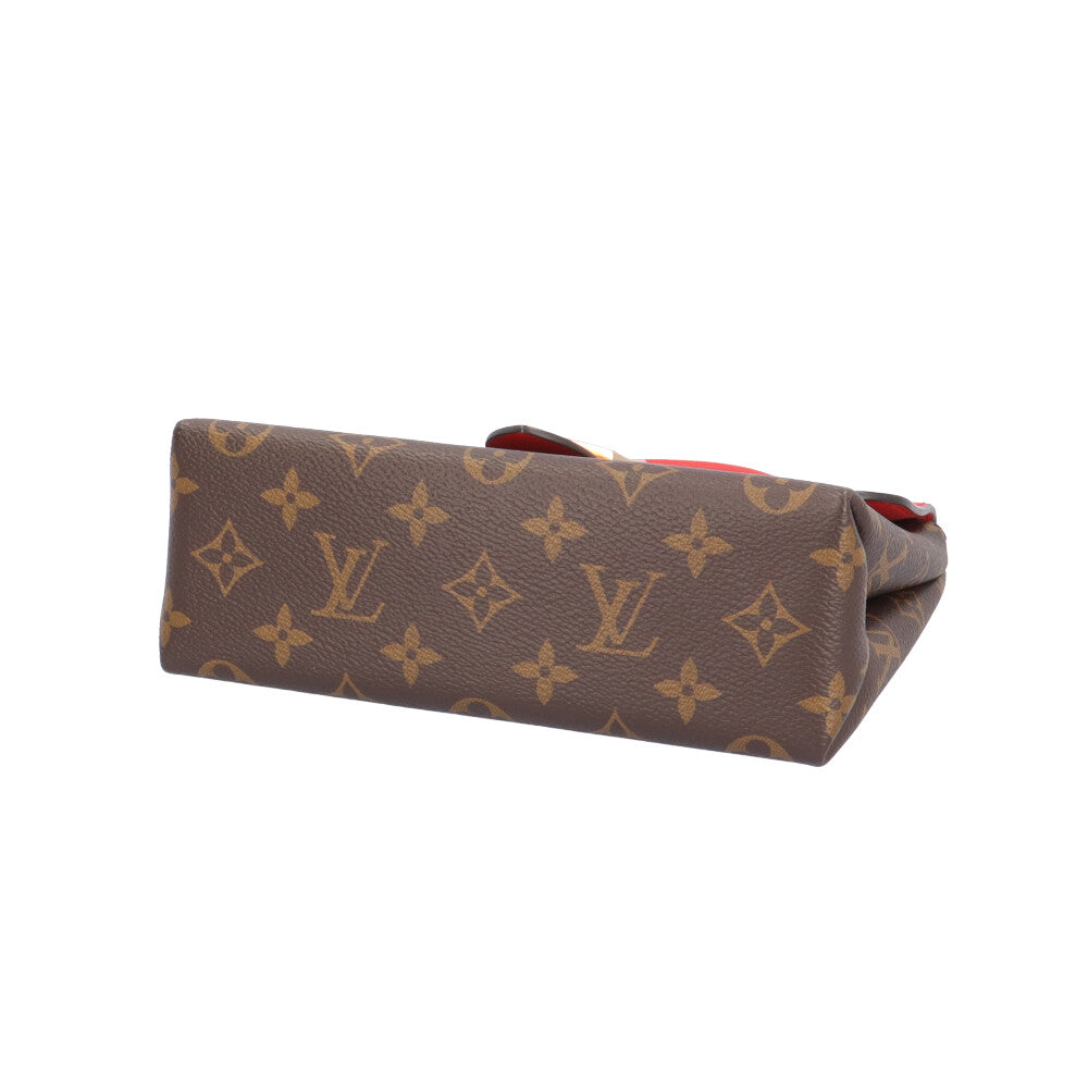 LOUIS VUITTON ルイヴィトン ロッキーBB モノグラム ショルダーバッグ 