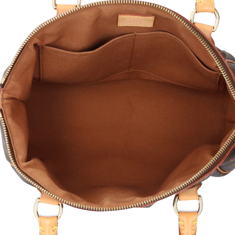 【美品】Louis Vuitton ルイヴィトン ティヴォリPM モノグラム LOUIS VUITTON ルイヴィトン ティヴォリPM モノグラム ハンドバッグ