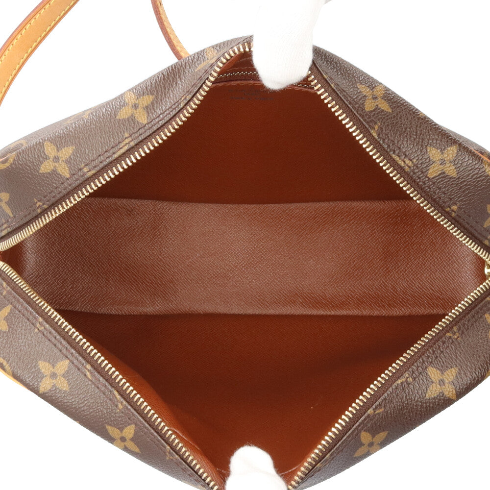 LOUIS VUITTON ルイヴィトン トロカデロ27 モノグラム ショルダー