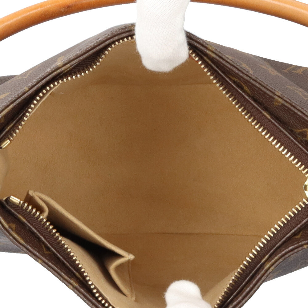LOUIS VUITTON ルイヴィトン ルーピングMM モノグラム ショルダー