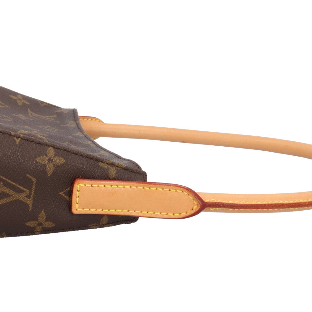 LOUIS VUITTON ルイヴィトン ルーピングMM モノグラム 【公式通販】