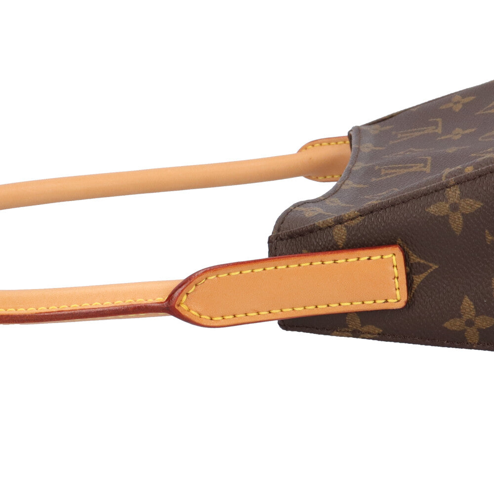 LOUIS VUITTON ルイヴィトン ルーピングMM モノグラム ショルダー