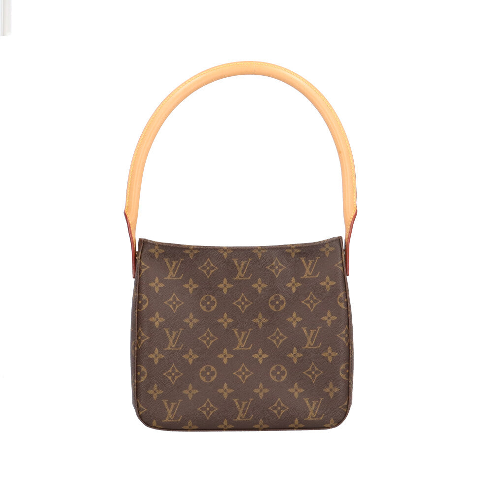LOUIS VUITTON ルイヴィトン ルーピングMM モノグラム ショルダー 