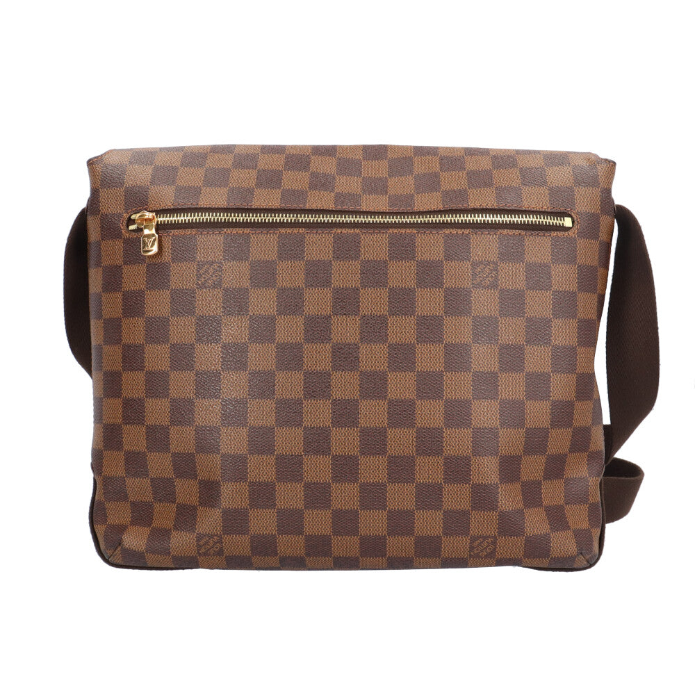 LOUIS VUITTON ルイヴィトン ブルックリンMM ダミエ ショルダーバッグ 