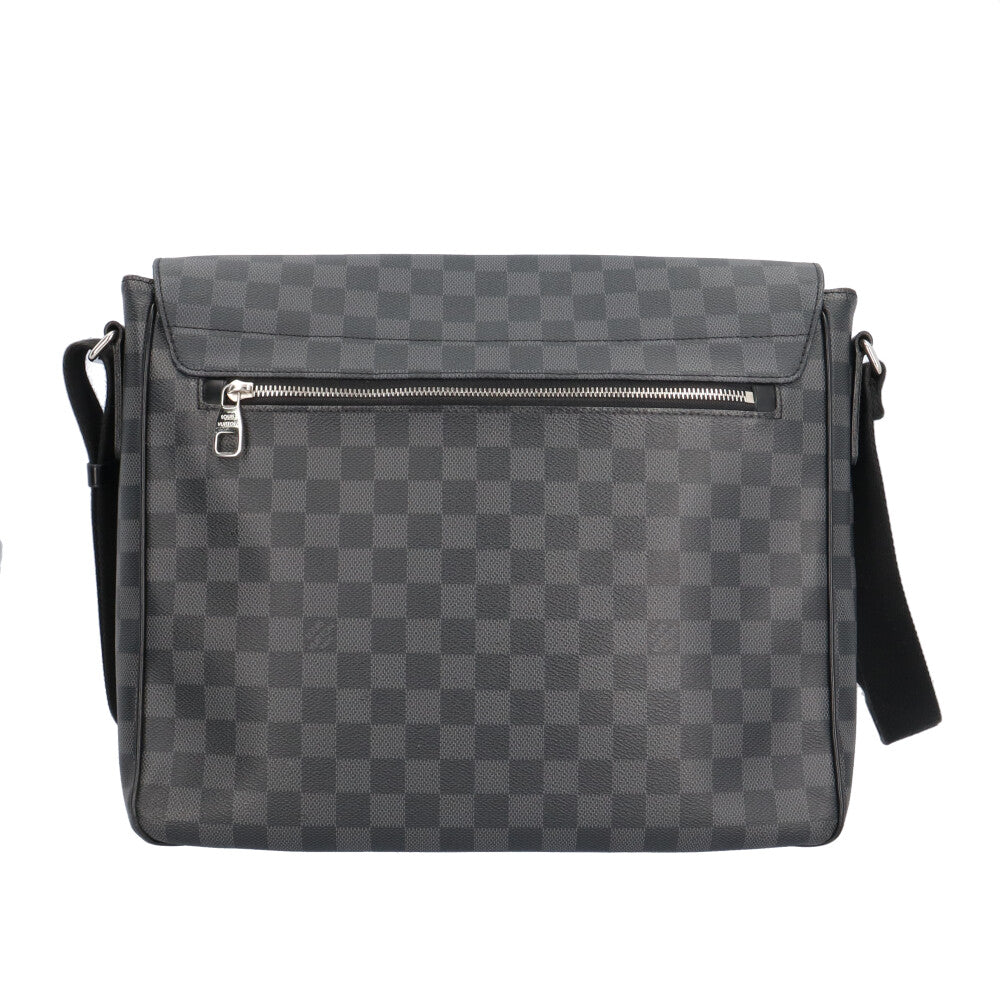 LOUIS VUITTON ルイヴィトン ディストリクトGM ダミエグラフィット