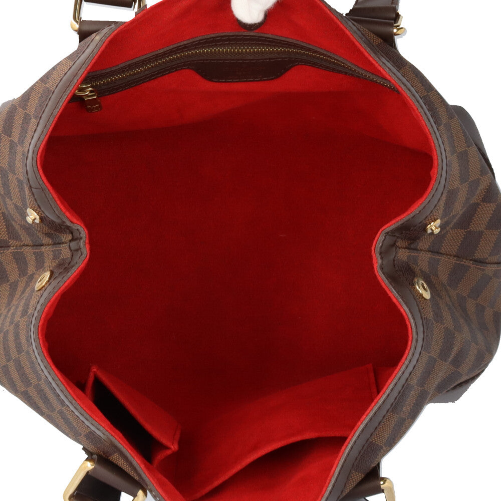LOUIS VUITTON ルイヴィトン ハムステッドPM ダミエ ハンドバッグ