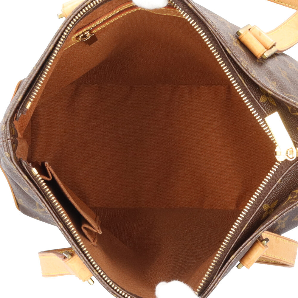 LOUIS VUITTON ルイヴィトン カバピアノ モノグラム トートバッグ