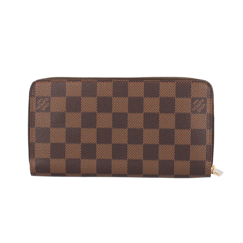 LOUIS VUITTON ルイヴィトン ジッピーウォレット ダミエ 長財布 ダミエ LOUIS VUITTON ルイヴィトン ジッピーウォレット ダミエ 長財布 ダミエ