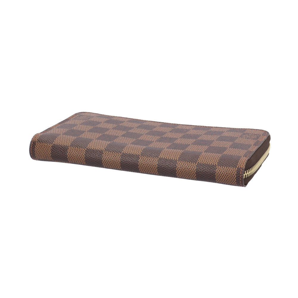 LOUIS VUITTON ルイヴィトン ジッピーウォレット ダミエ 長財布 ダミエ LOUIS VUITTON ルイヴィトン ジッピーウォレット ダミエ 長財布 ダミエ