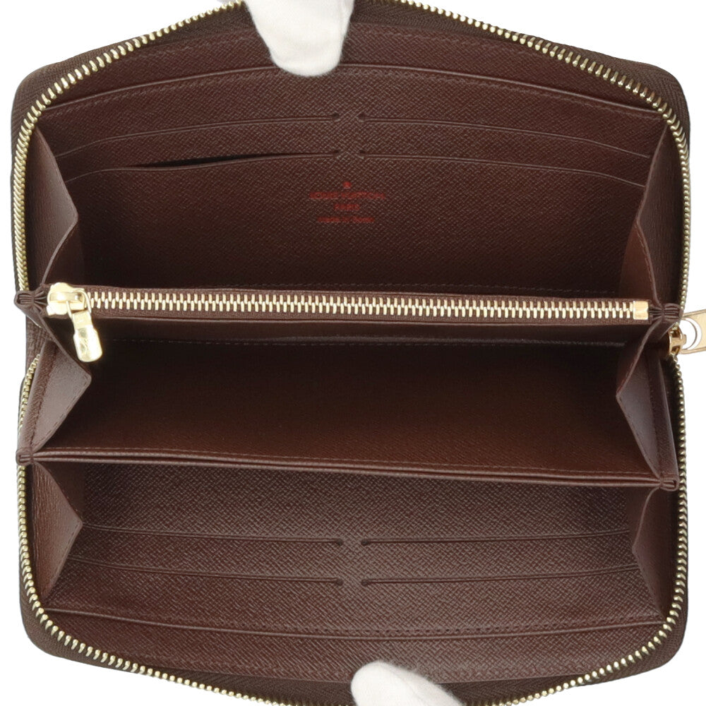 LOUIS VUITTON ルイヴィトン ジッピーウォレット ダミエ 長財布 ダミエ