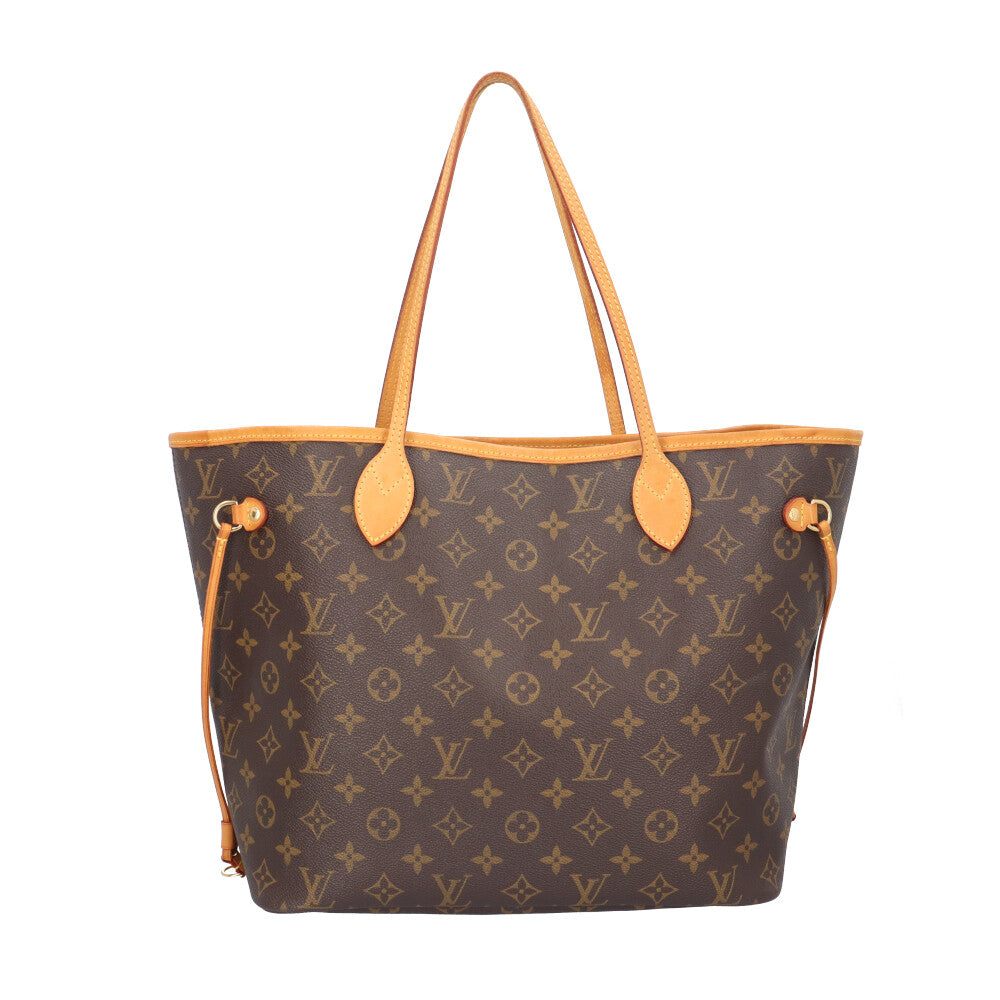LOUIS VUITTON ルイヴィトン ネヴァーフルMM モノグラム トートバッグ