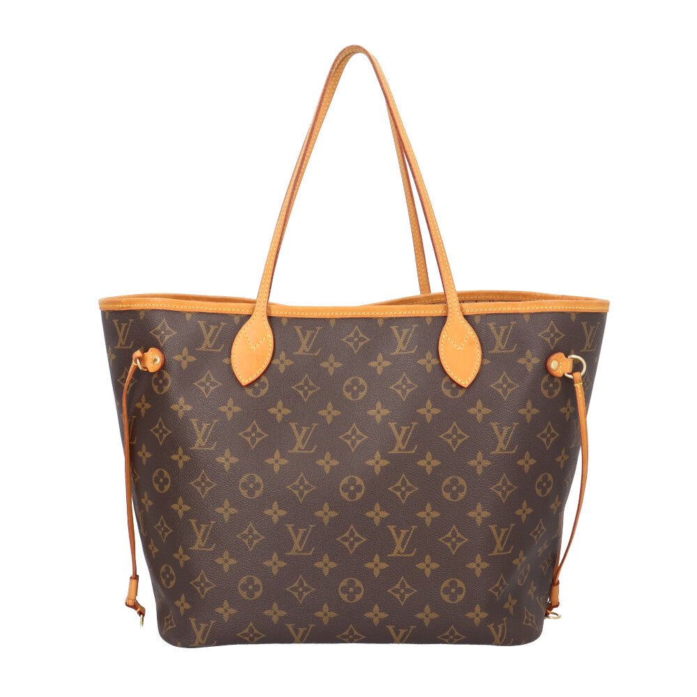 LOUIS VUITTON ルイヴィトン ネヴァーフルMM モノグラム トートバッグ