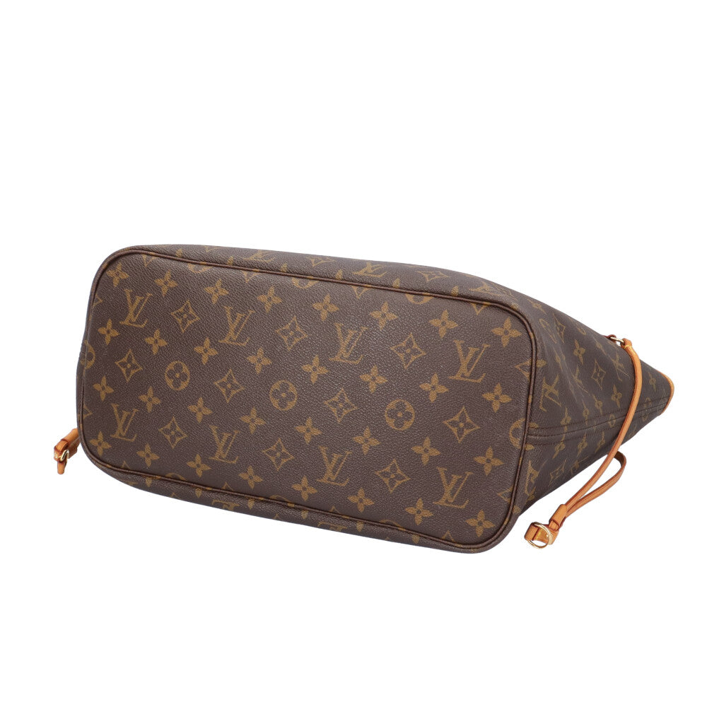 LOUIS VUITTON ルイヴィトン ネヴァーフルMM モノグラム トートバッグ